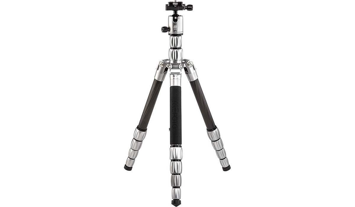 10 Amazing Mefoto Roadtrip Carbon Fiber Travel Tripod Kit for 2024