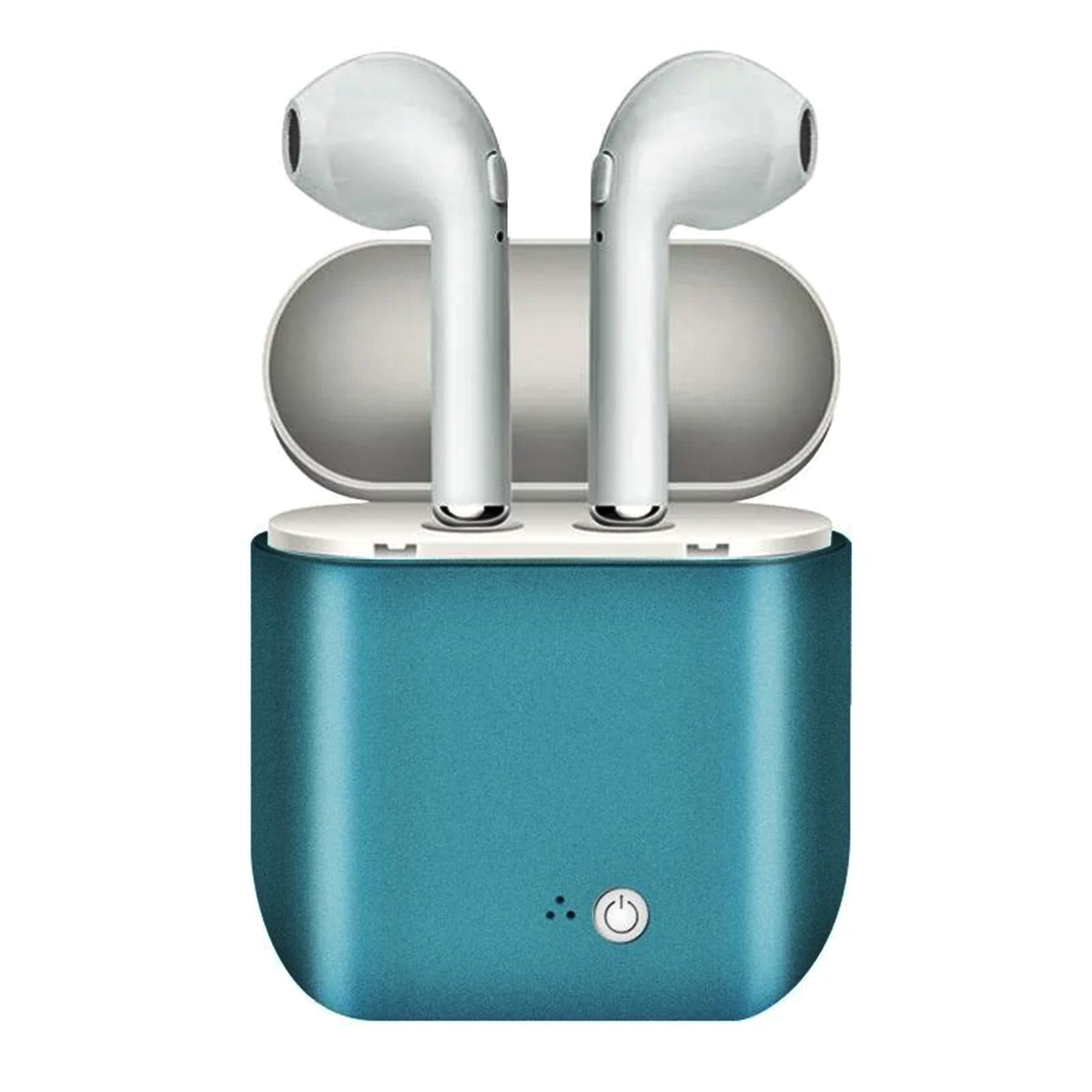 10 Amazing Metallic Wireless Earbuds & Charging Case Set for 2024