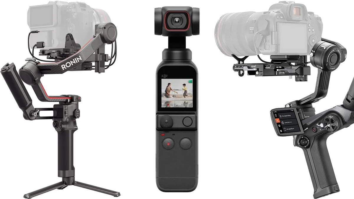 10 Amazing Monopod Stabilizer for 2024