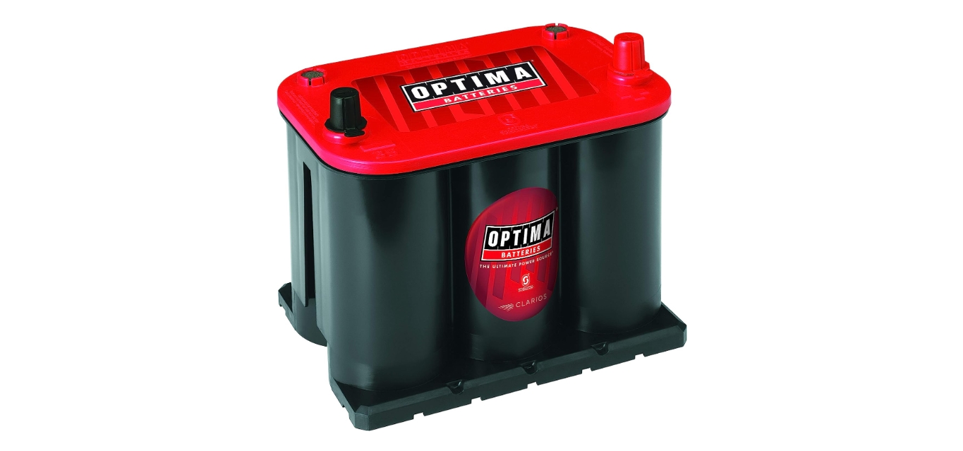 10 Amazing Optima Battery For 2024