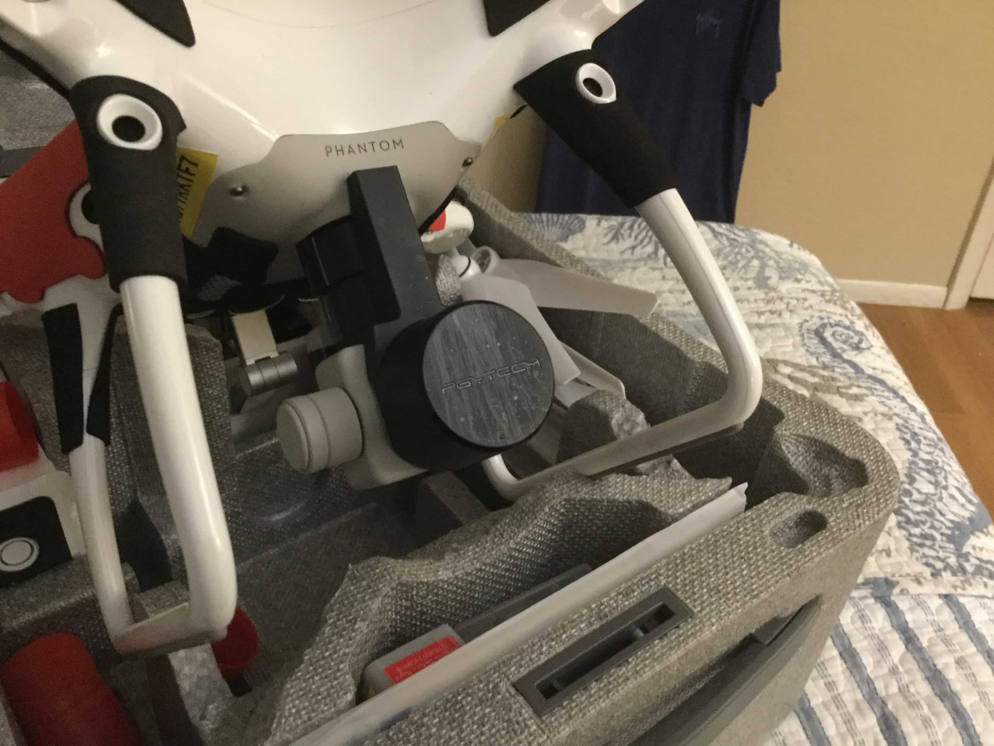 10 Amazing Phantom 4 Pro Gimbal Lock for 2024