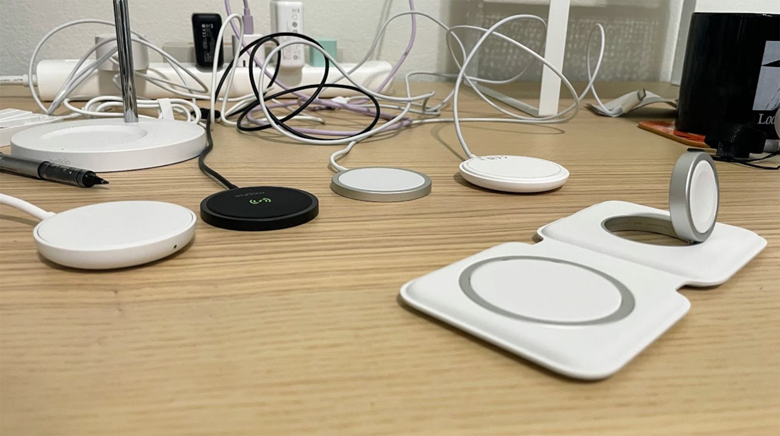 10 Amazing Phone Wireless Charging Station for 2024