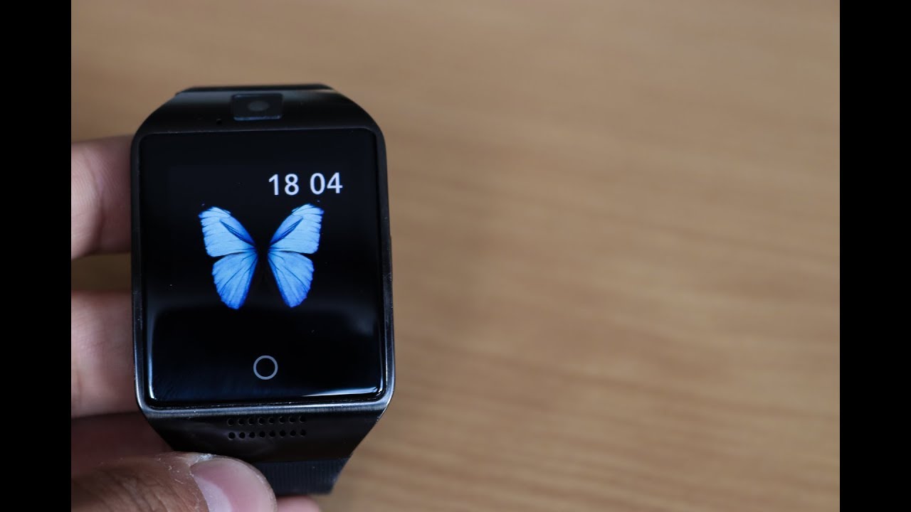 10 Amazing Q18 Smartwatch for 2024