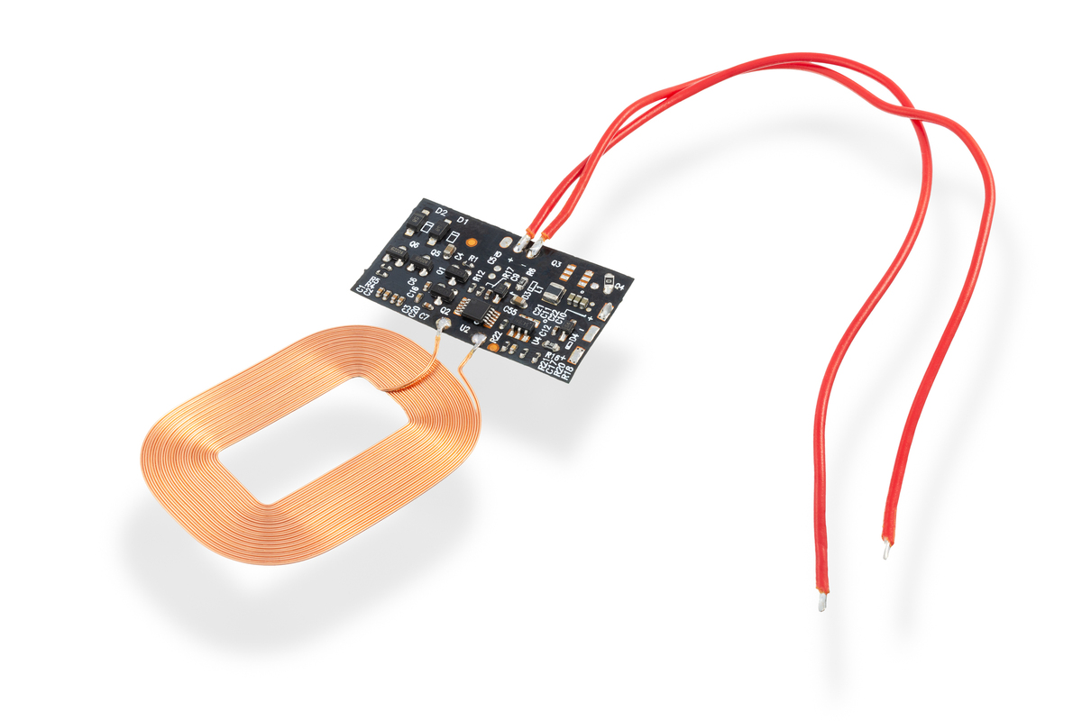 10 Amazing Qi Standard Wireless Charging Receiver For Samsung Note 4 for 2024