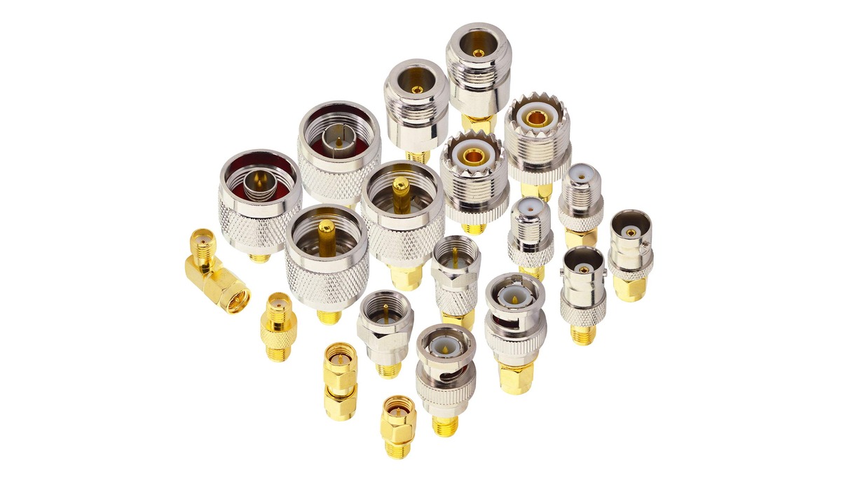 10 Amazing RF Connectors for 2024