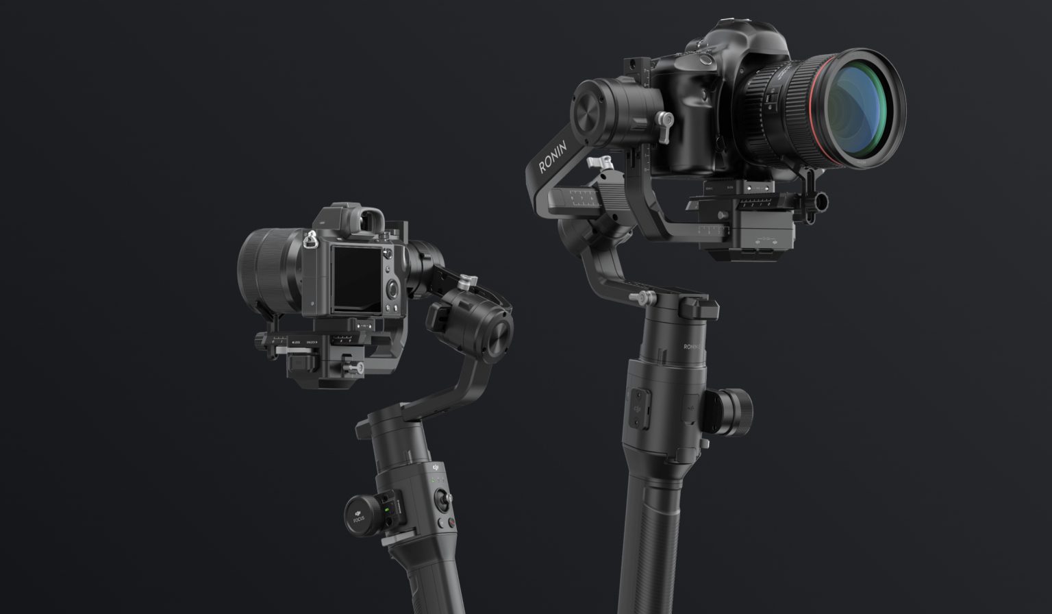 10 Amazing Ronin Gimbal for 2024
