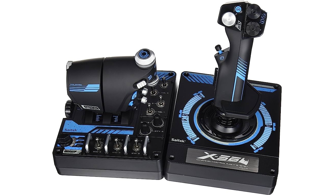 10 Amazing Saitek Joystick for 2024
