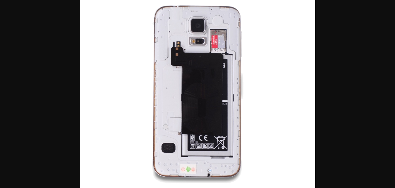 10 Amazing Samsung Galaxy S5 Wireless Charging Receiver for 2024