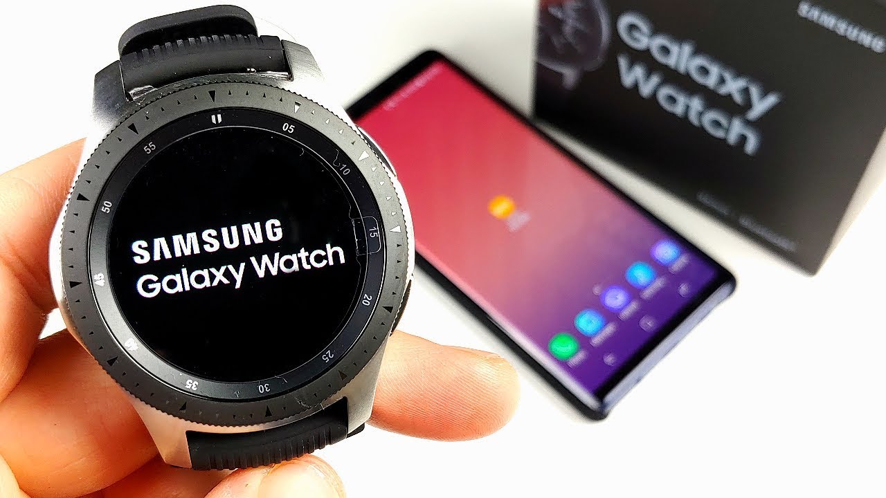 10 Amazing Samsung Galaxy Smartwatch 46Mm for 2024