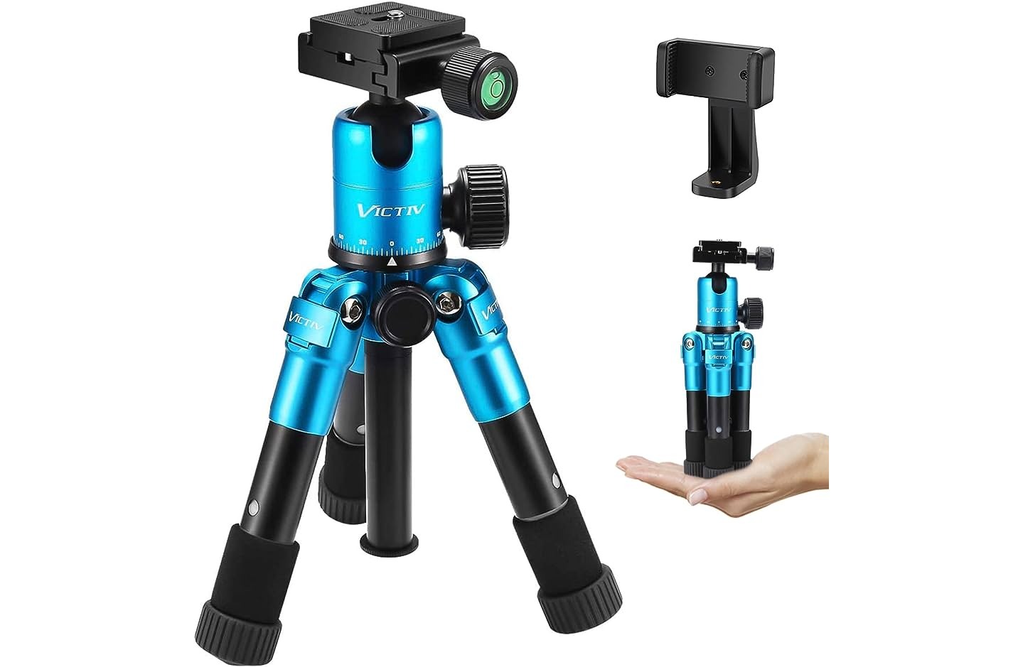 10 Amazing Small Tripod For Camera for 2024