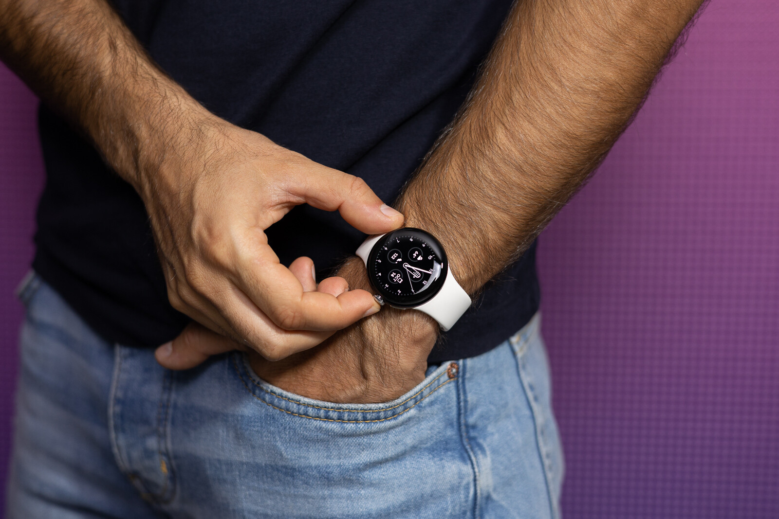 10 Amazing Smartwatch Round for 2024