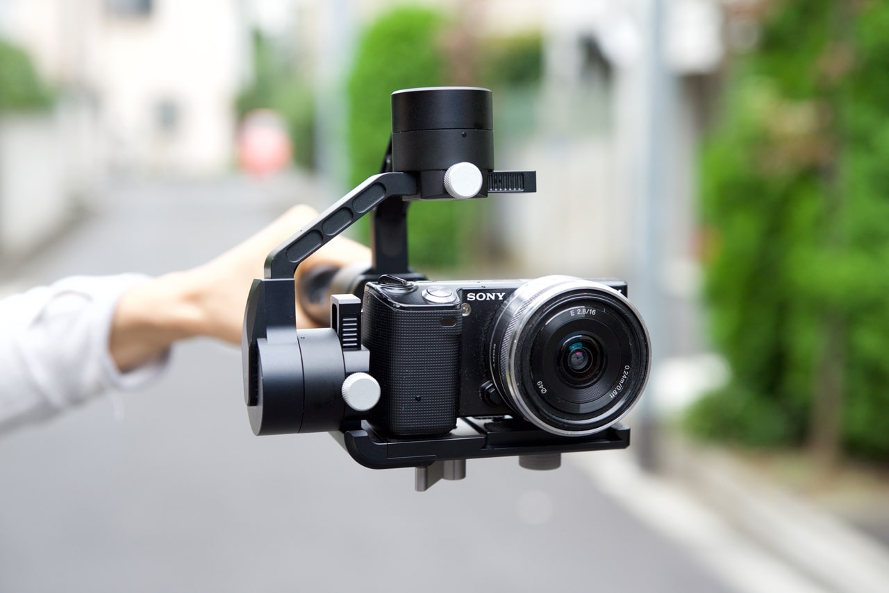 10 Amazing Sony Action Cam Gimbal for 2024