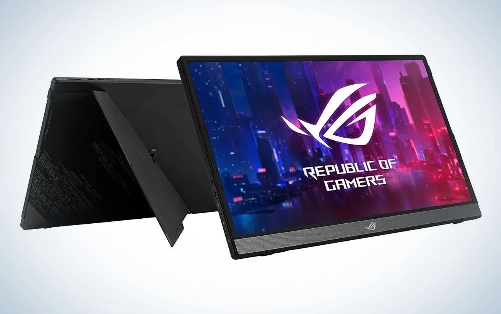 10 Amazing Touchscreen Portable Monitor for 2024