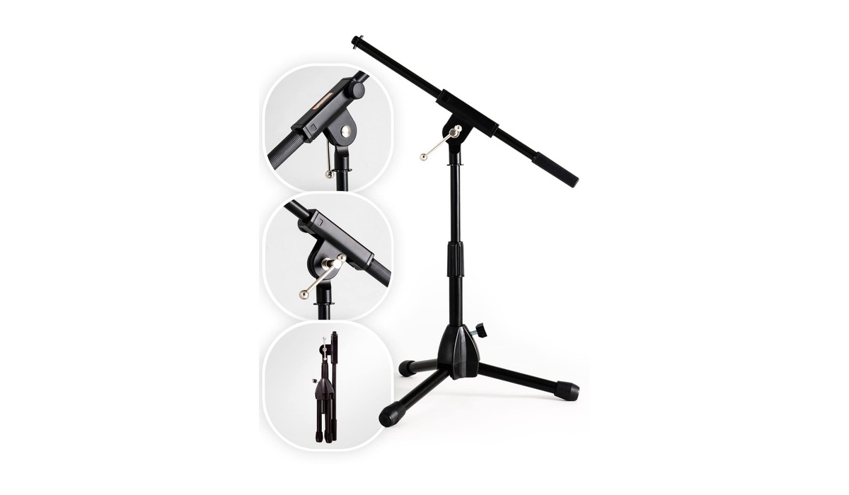 10 Amazing Tripod Boom for 2024