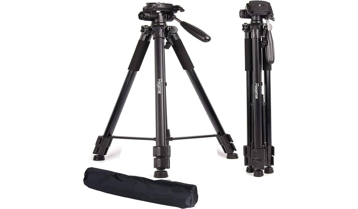 How To Setup A Tripod For A Portrait Photograph CellularNews