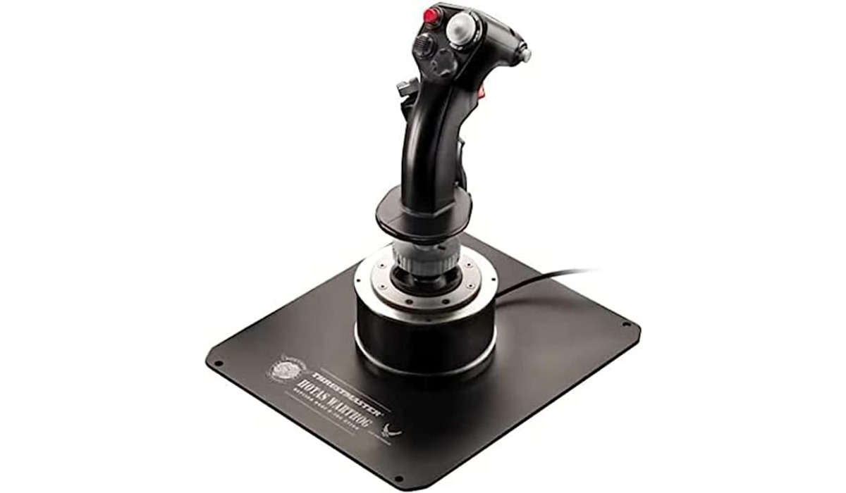 10 Amazing Warthog Joystick for 2024