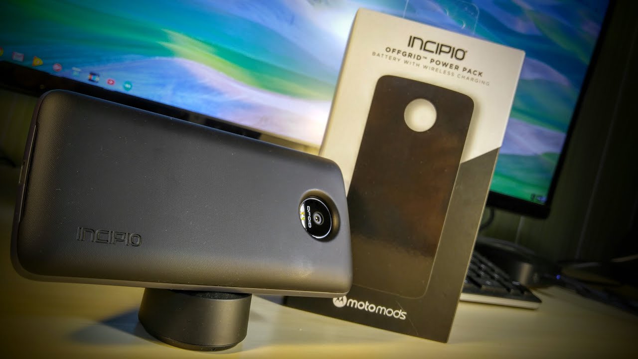 10 Amazing Wireless Charging Power Pack Moto Mod for 2024