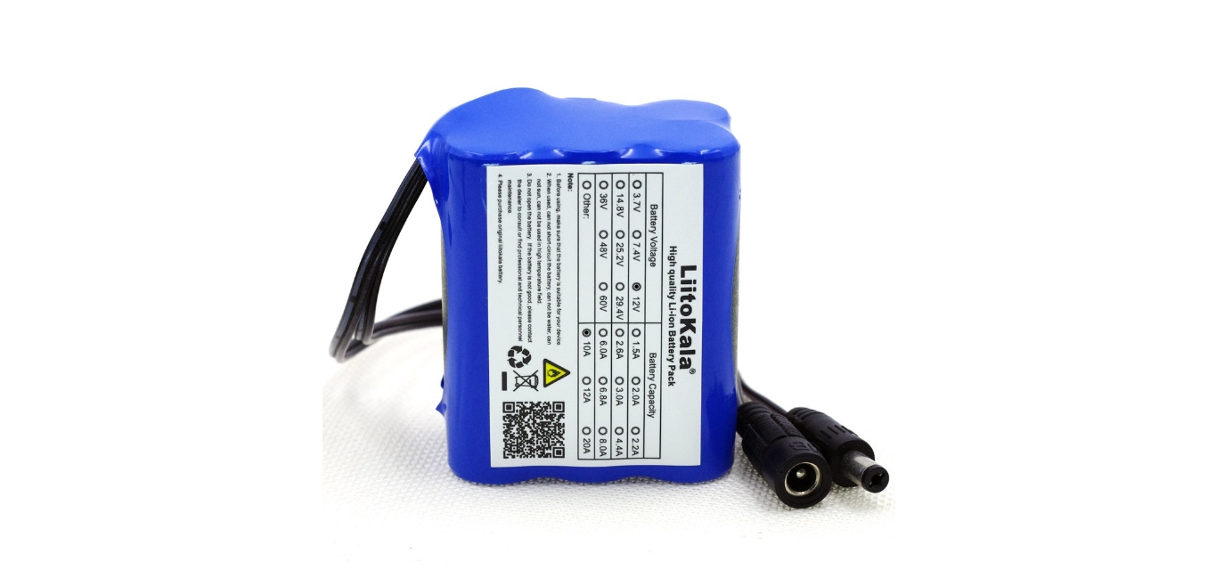 10 Best 12 Volt Battery Pack For 2024