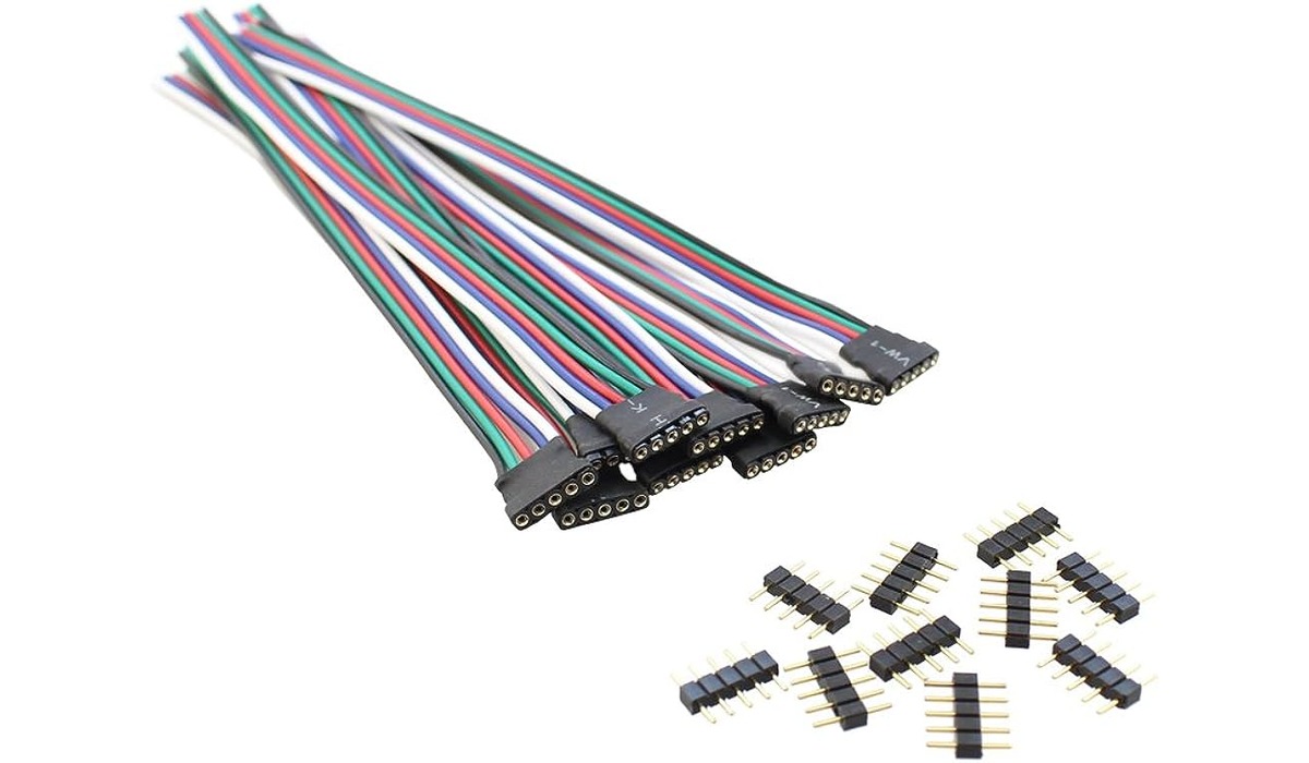 10 Best 5-Pin LED Connectors for 2024