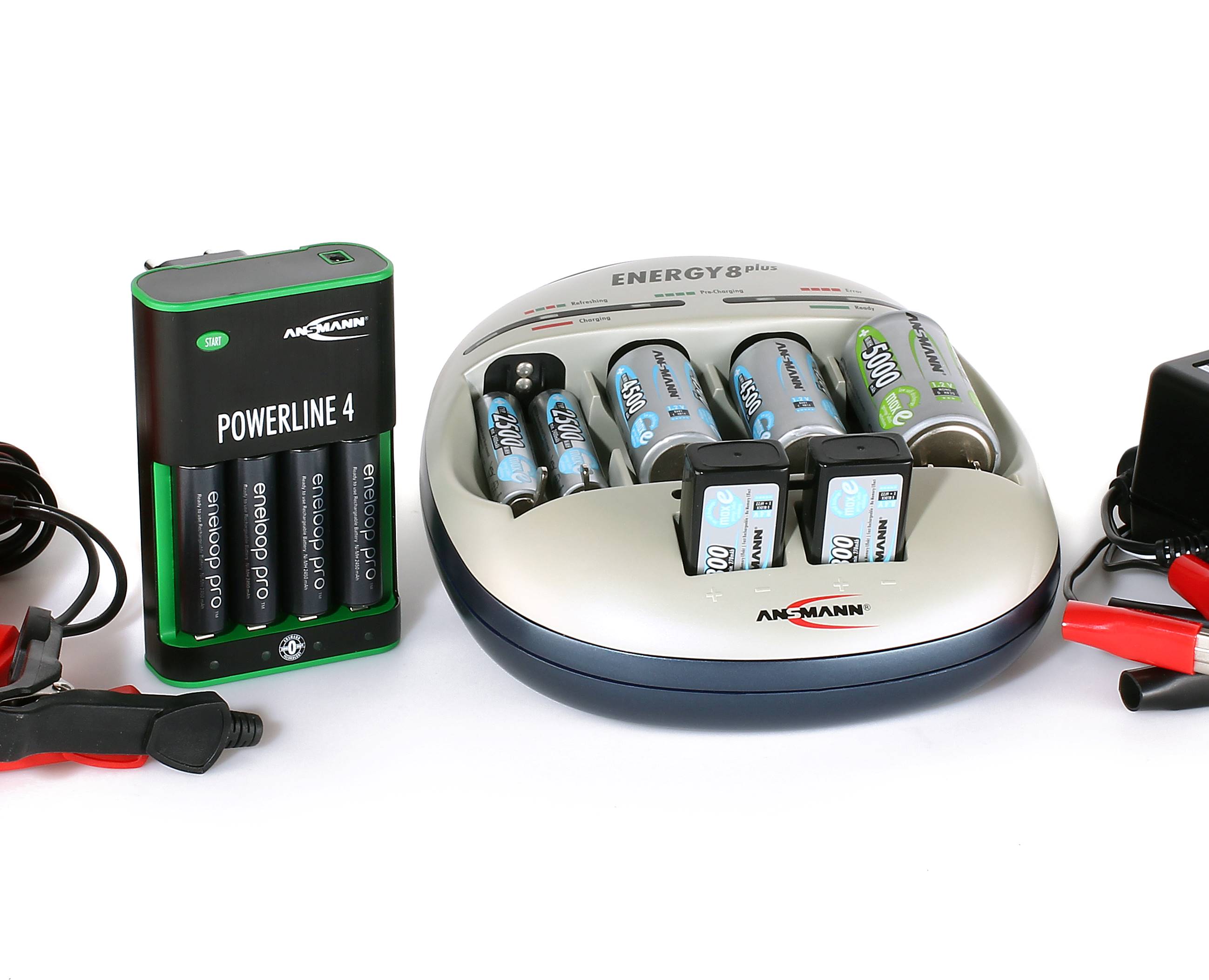 10 Best 9V Battery Rechargeable With Charger For 2024