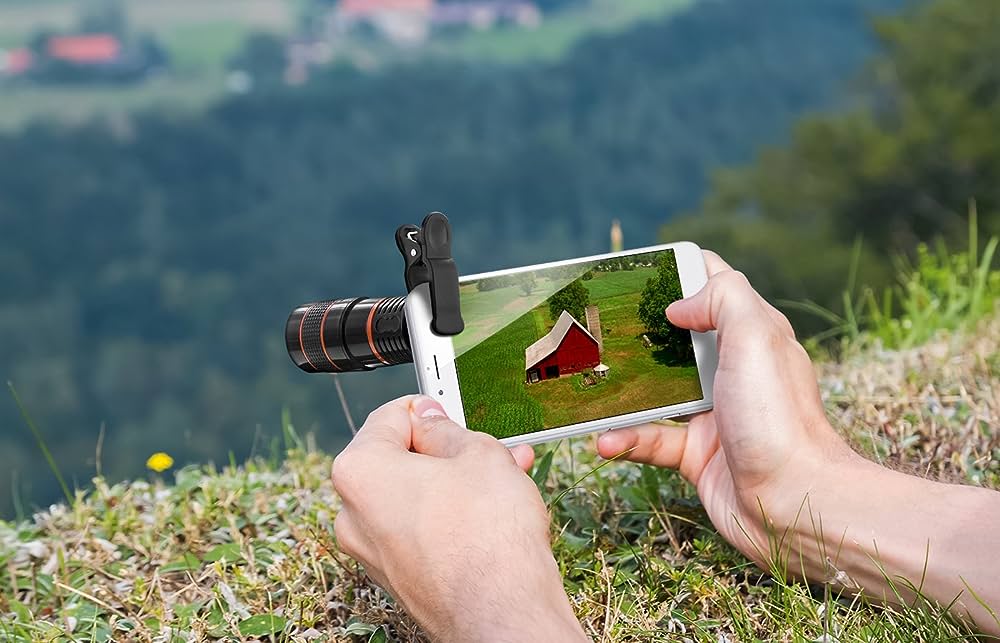 10 Best Aduro U-Snap Zoom 8X Magnifier Lens for 2024