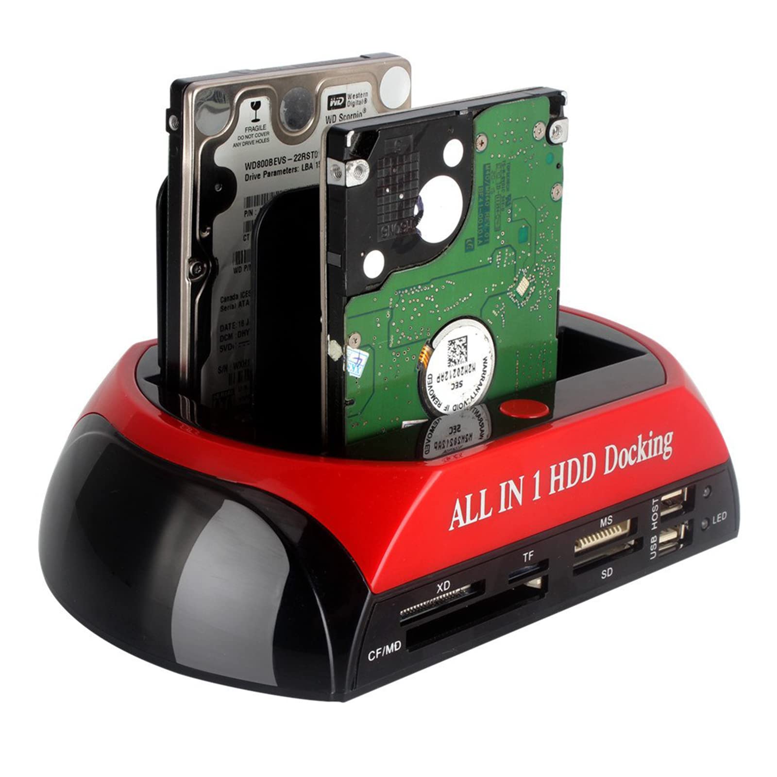 10 Best All In One Hdd Docking Station for 2024