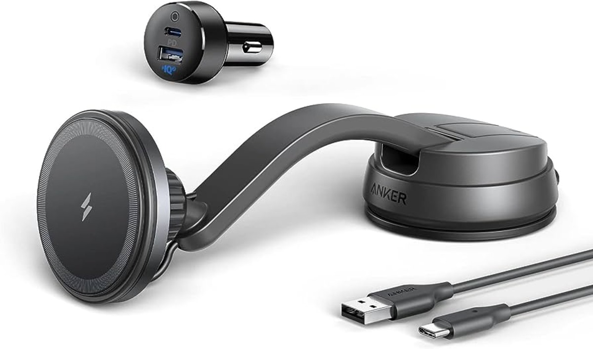 10 Best Anker Magnetic Phone Car Mount for 2024