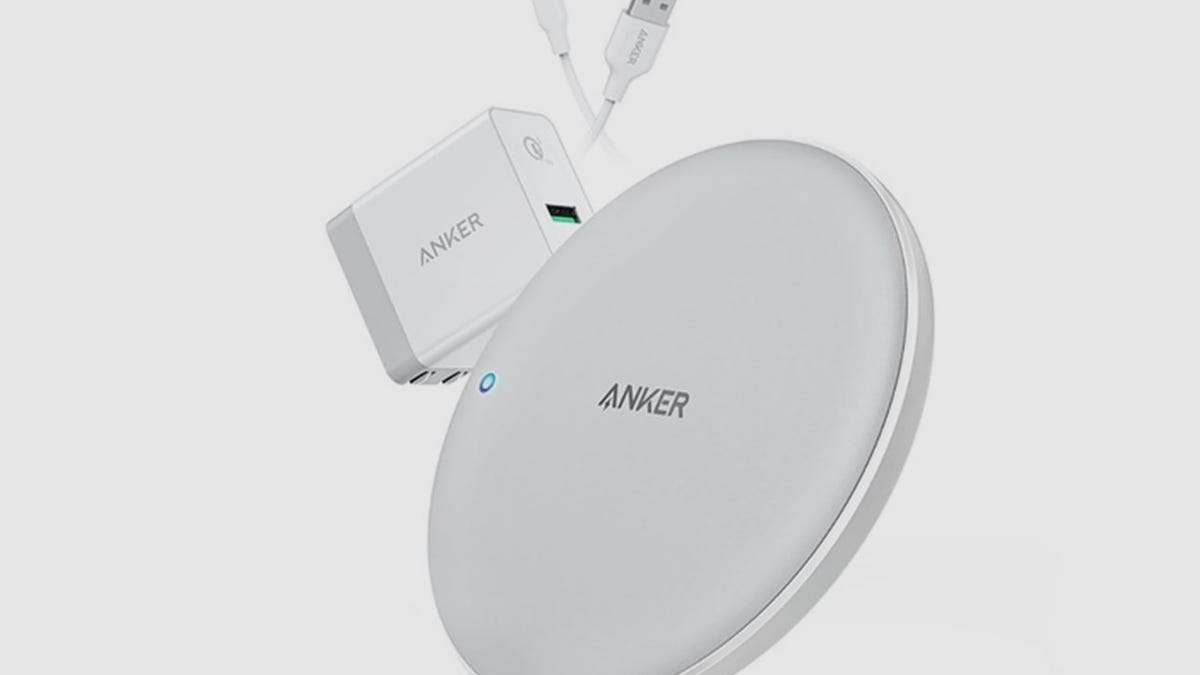10 Best Anker Powerwave 7.5 Fast Wireless Charging Pad for 2024