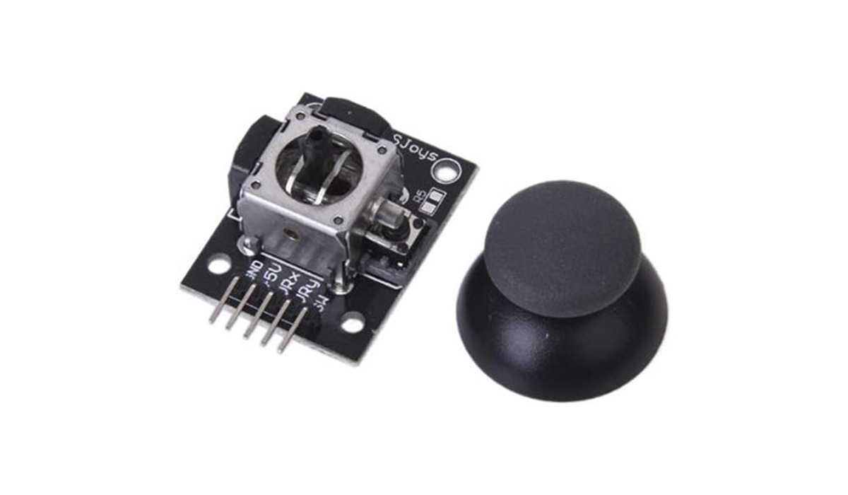 10 Best Arduino Joystick Module for 2024