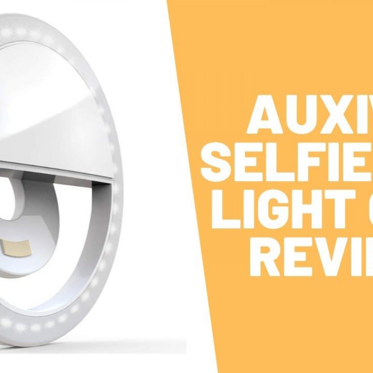 auxiwa ring light