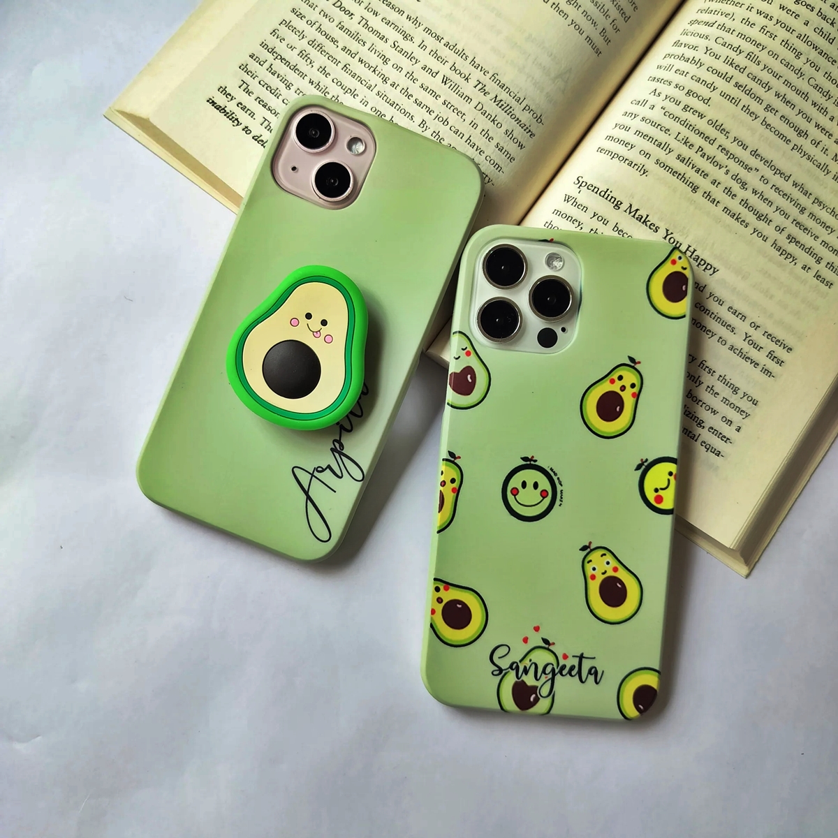 10 Best Avocado Phone Case For 2024