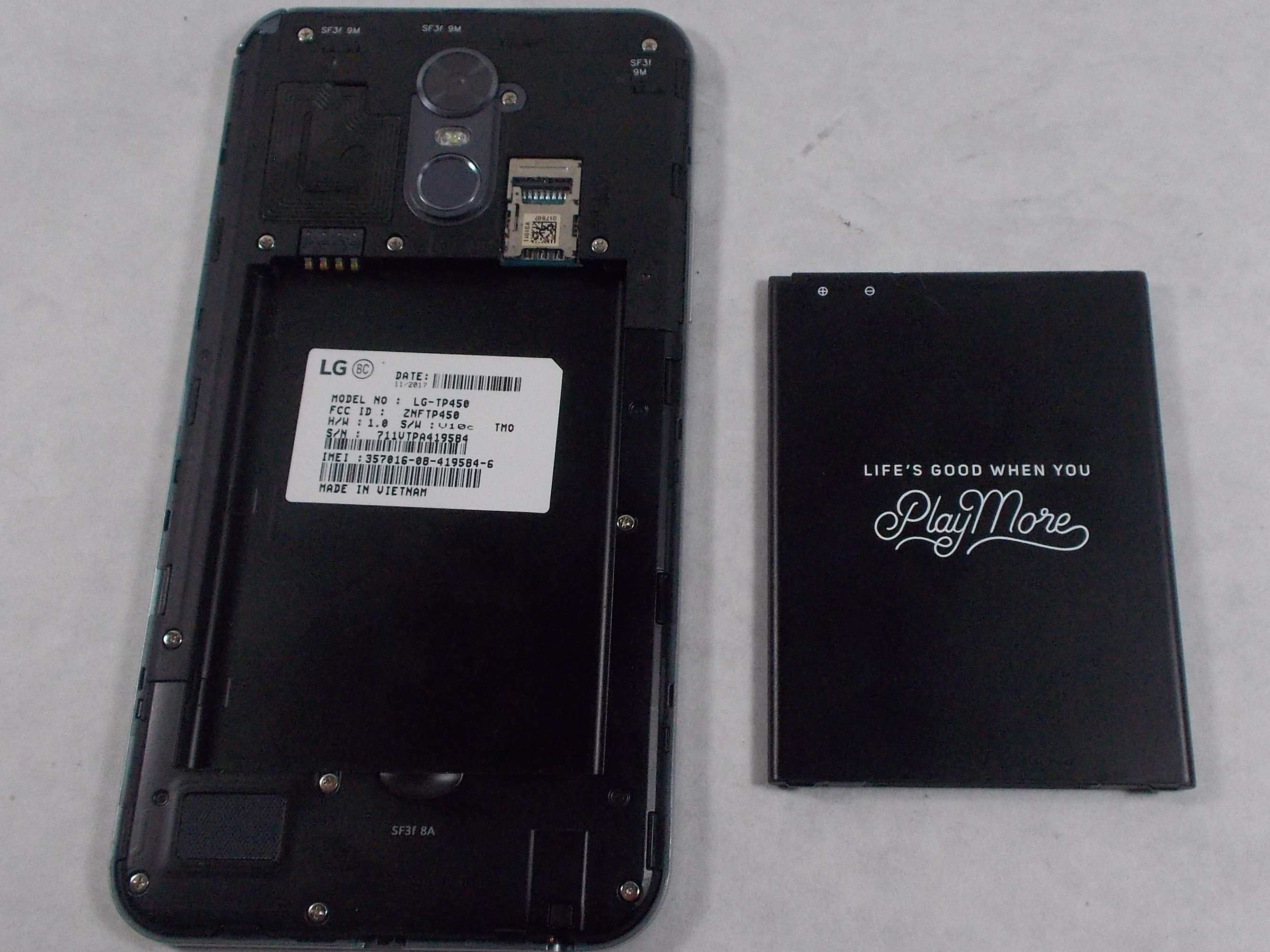 10 Best Battery For LG Stylo 3 For 2024