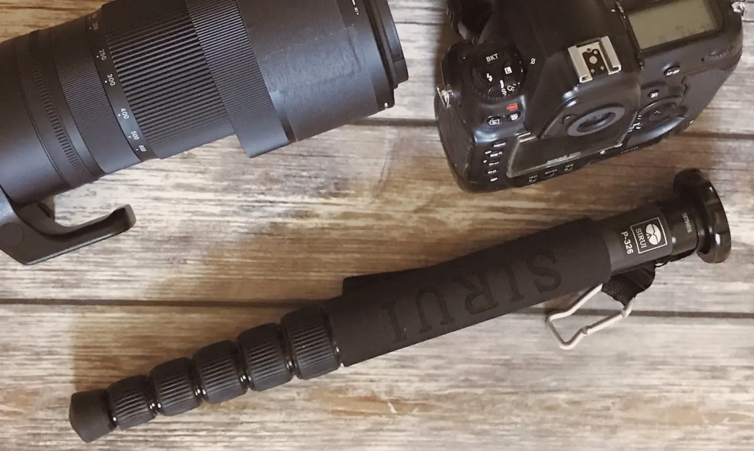 10 Best DSLR Monopods for 2024