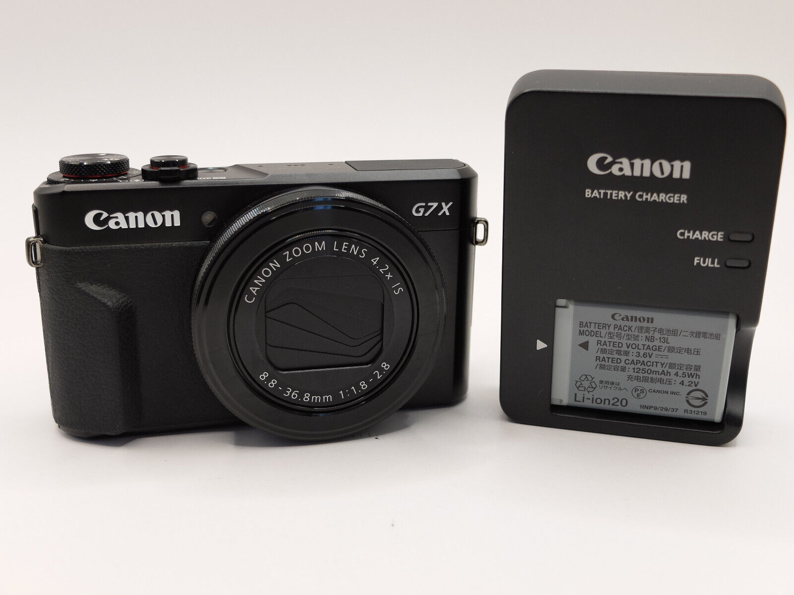 10 Best G7X Mark Ii Battery For 2024