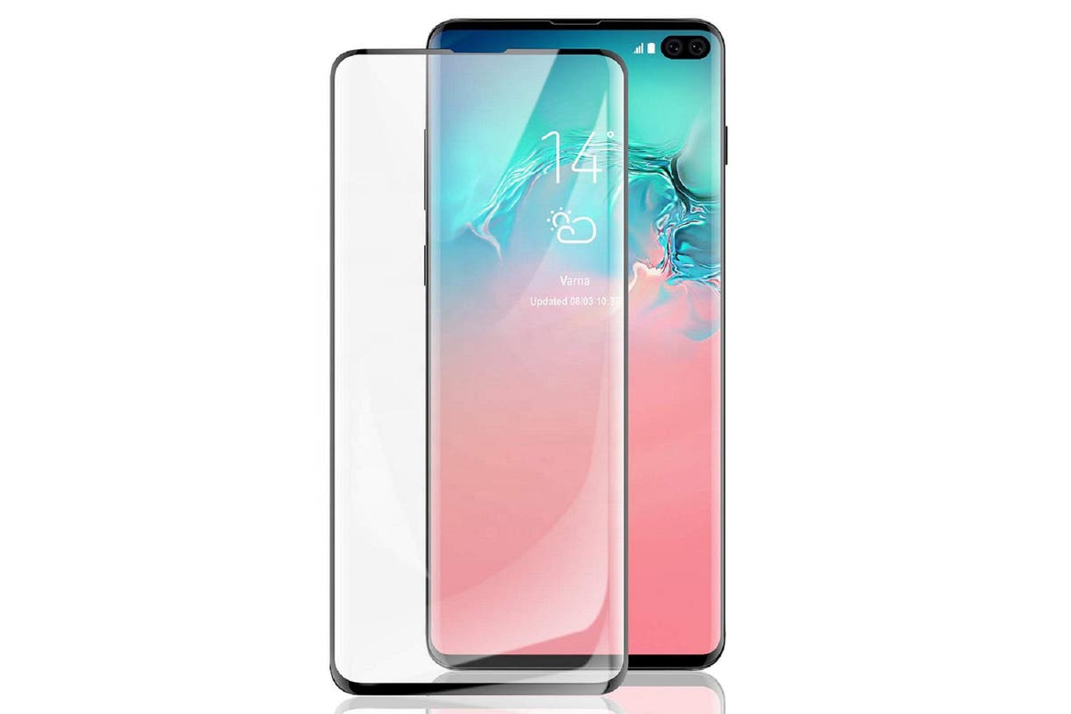10 Best Galaxy S10 Tempered Glass Screen Protector for 2024