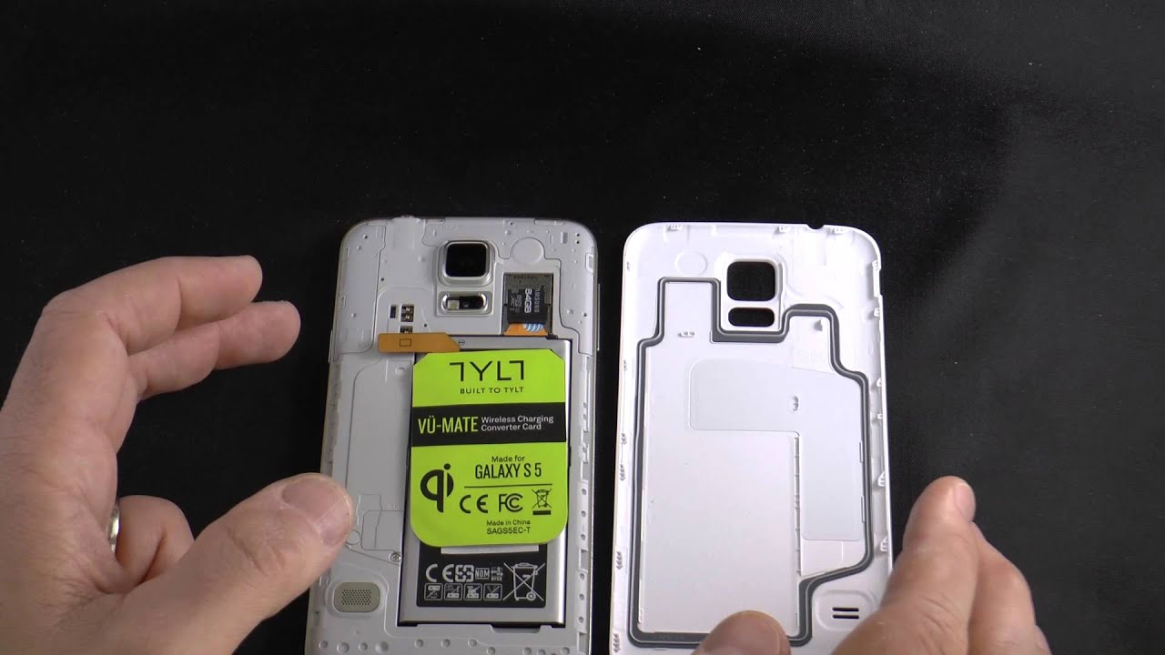 10 Best Galaxy S5 Wireless Charging Cover for 2024