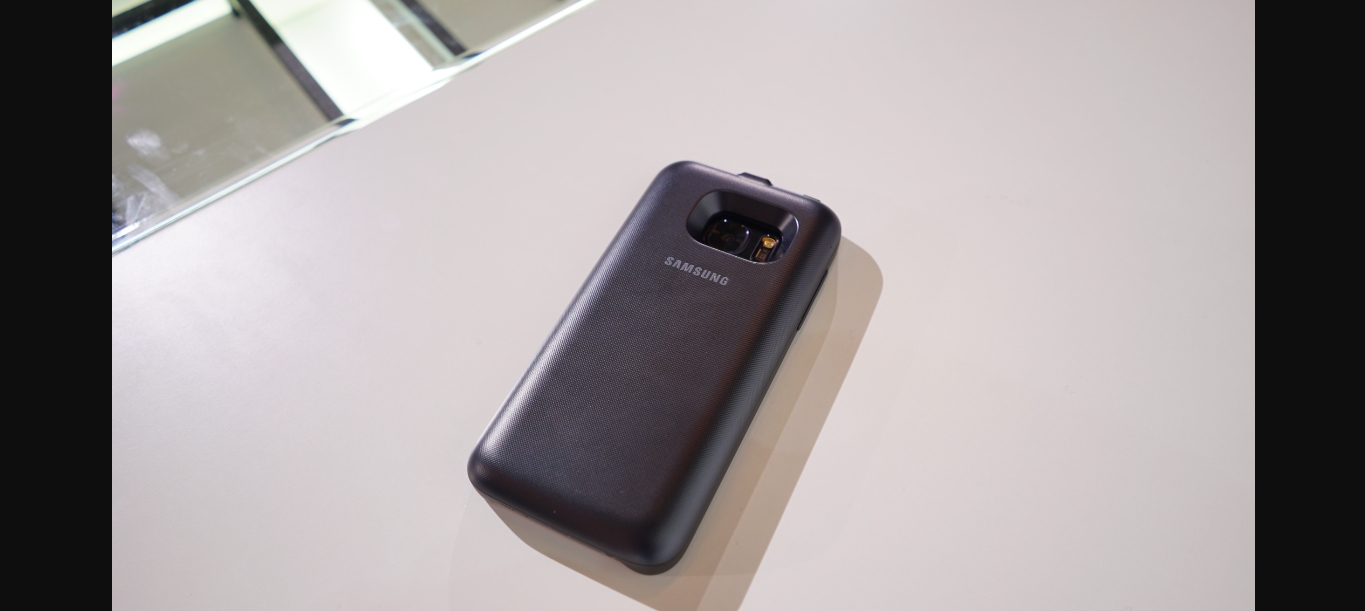 10 Best Galaxy S7 Wireless Charging Case for 2024