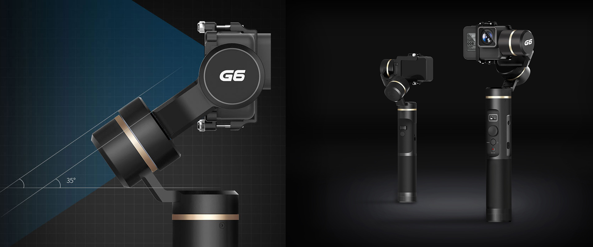10 Best Gimbal Feiyu for 2024
