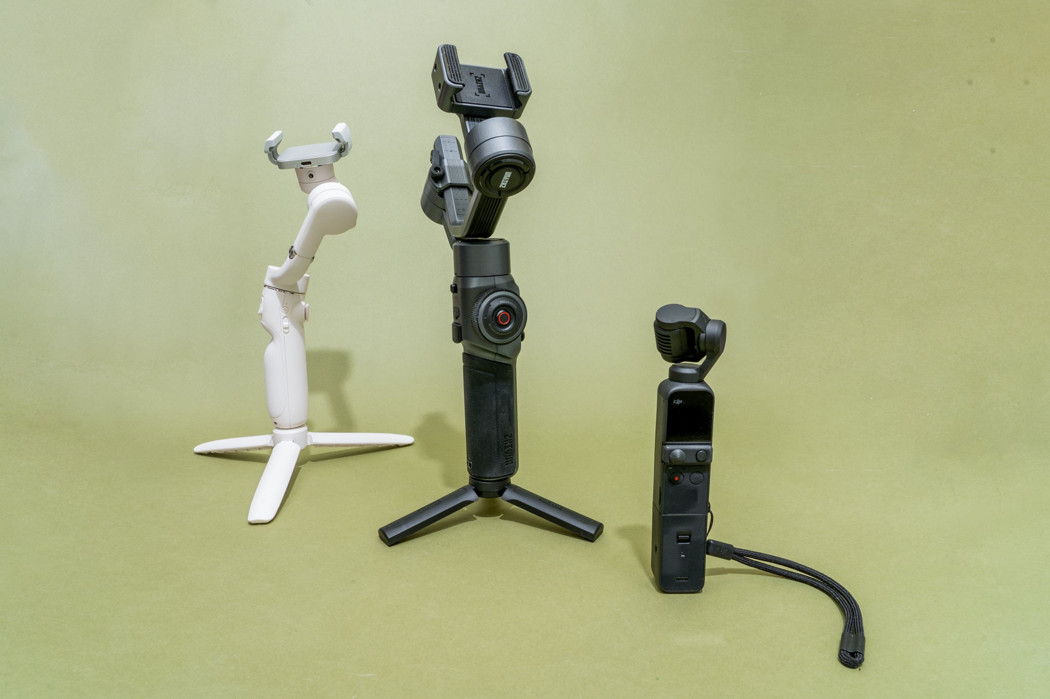 10 Best Gimbal Selfie Stick for 2024