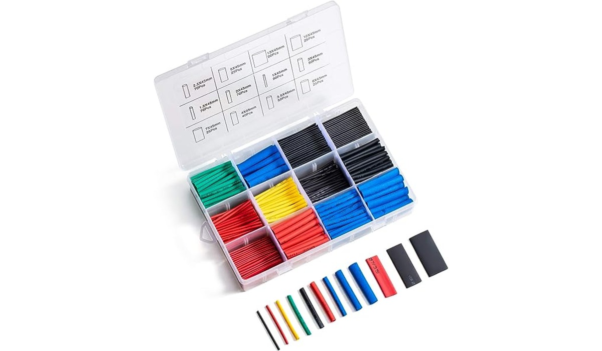10 Best Heat Shrink Connector Kit for 2024