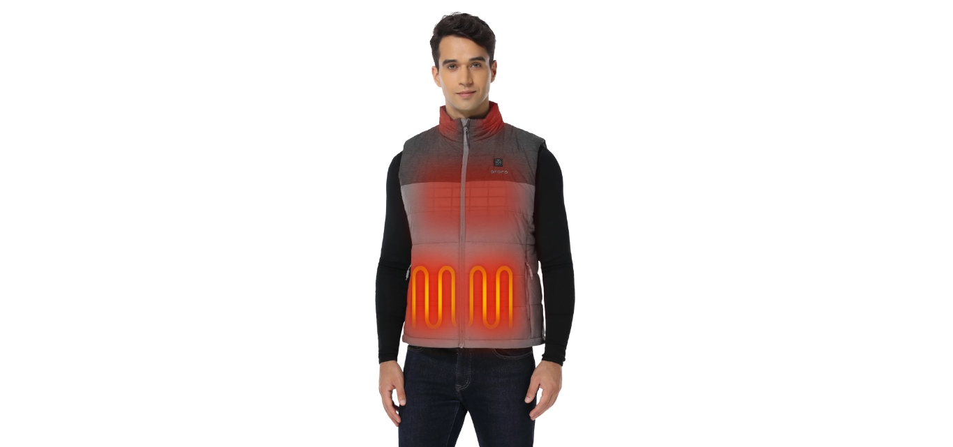 10 Best Heated Vest For Men With Battery Pack For 2024