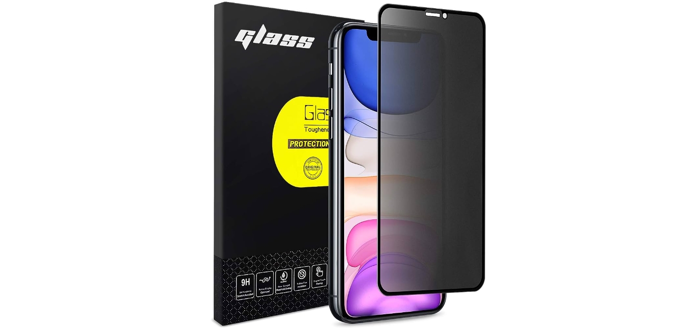 10 Best iPhone 11 Pro Max Privacy Screen Protector for 2024