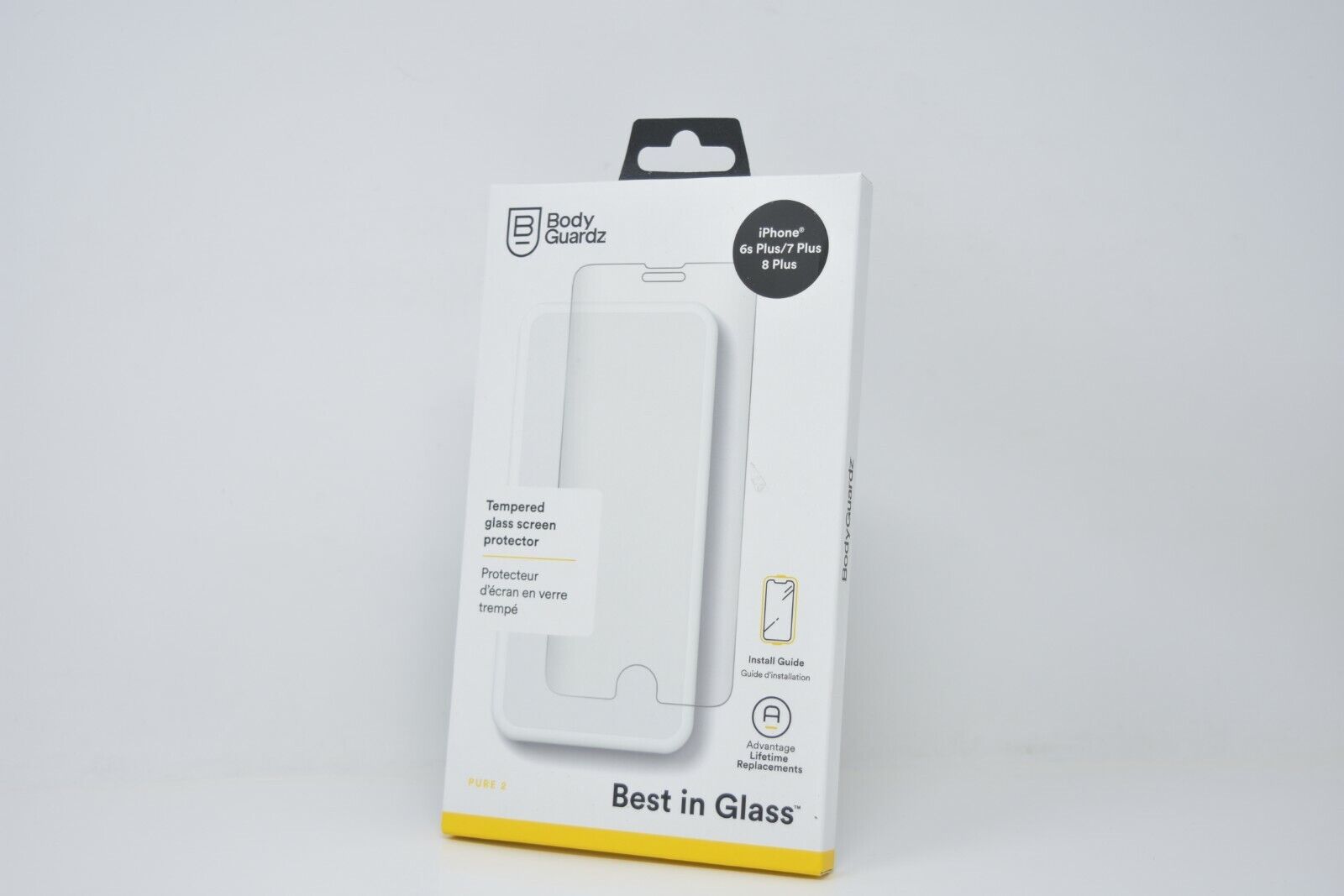 10 Best iPhone 8Plus Glass Screen Protector for 2024