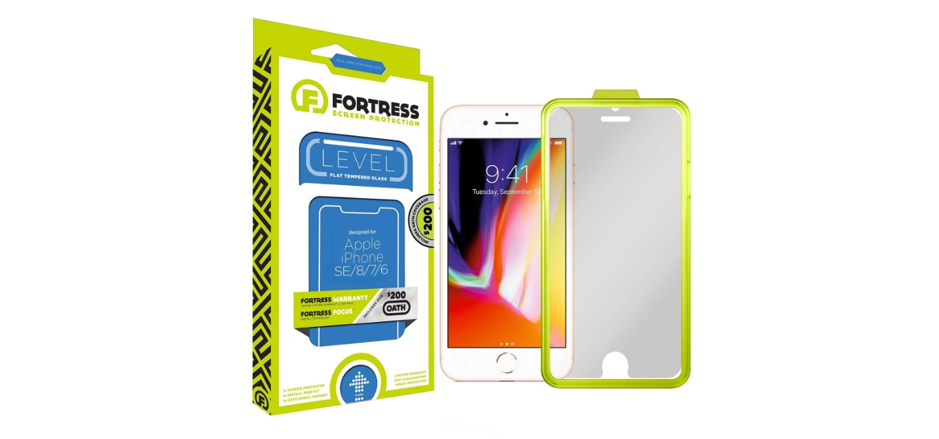 10 Best iPhone Se Screen Protector Tempered Glass for 2024