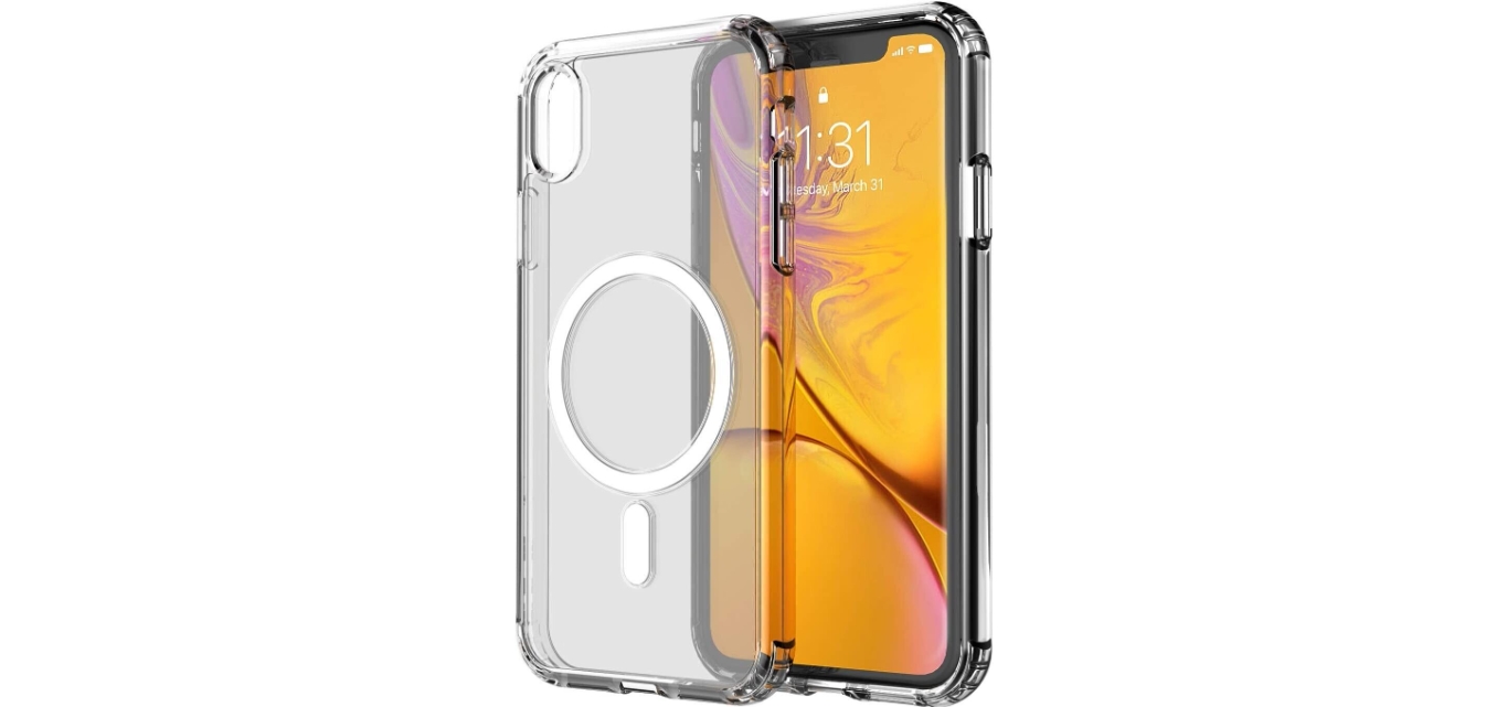 10 Best iPhone XR Wireless Charging Cases For 2024