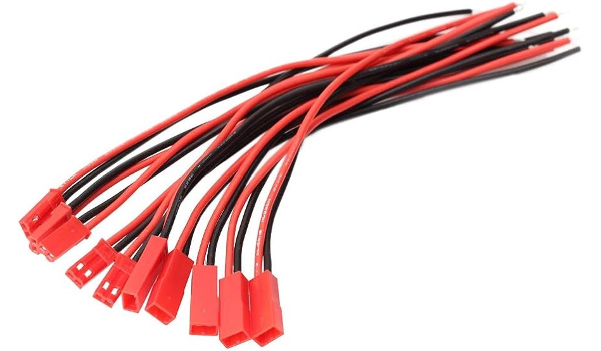 10 Best JST 2-Pin Connectors for 2024