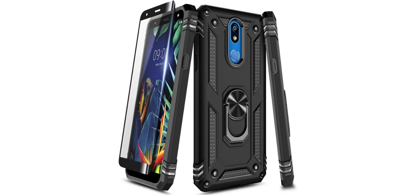 10 Best LG Rebel 4 LTE Phone Cases With Screen Protector For 2024