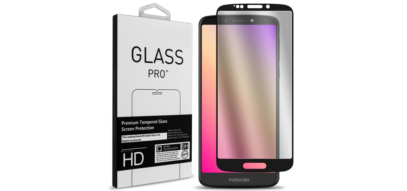 10 Best Moto E5 Plus Screen Protector Glass for 2024