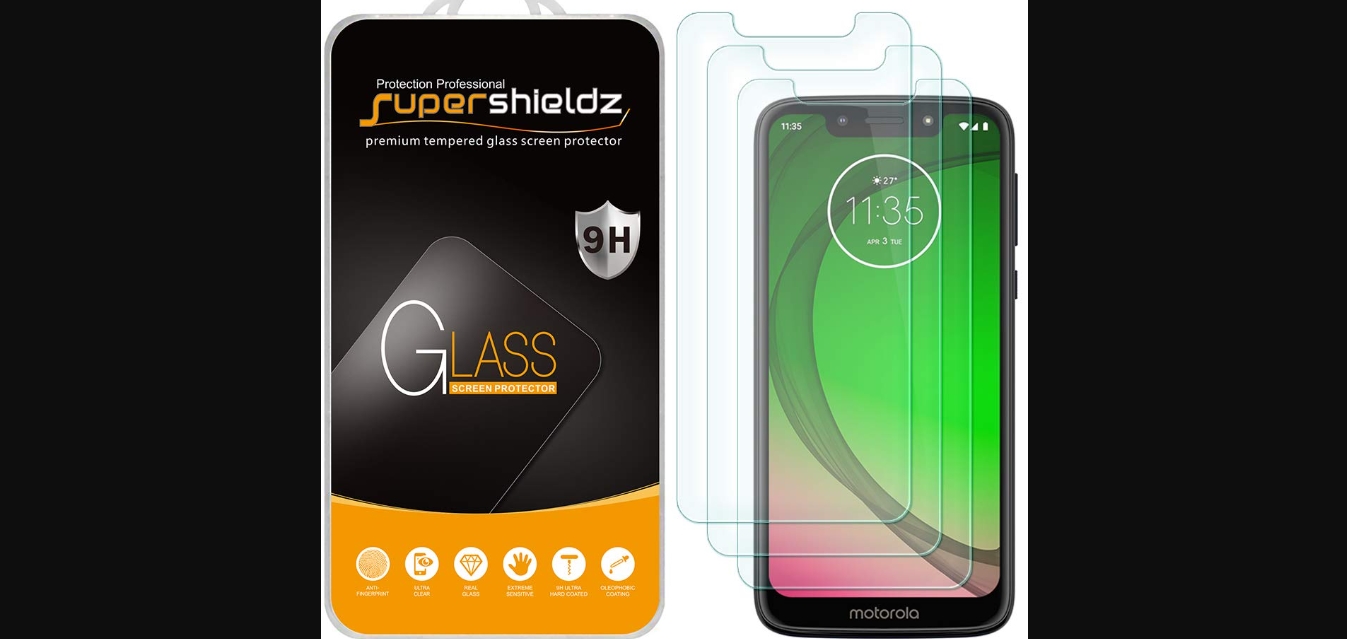 10 Best Moto G7 Play Screen Protector for 2024