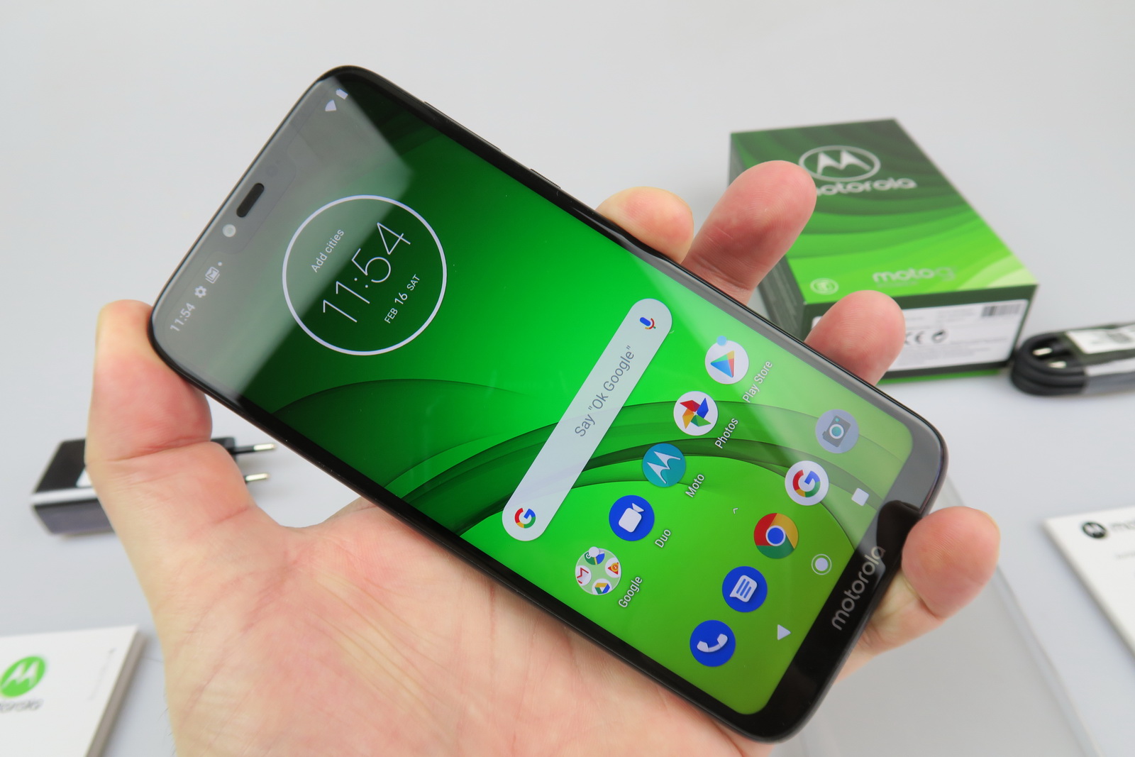 10 Best Moto G7 Screen Protector Tempered Glass for 2024